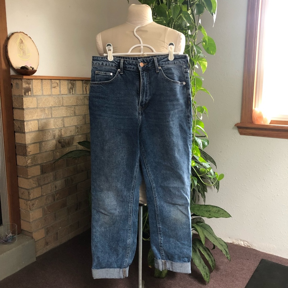 H&M Vintage Slim Jeans